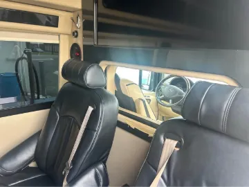 Picture of 2015 Mercedes Benz Sprinter 2500 Passenger Van