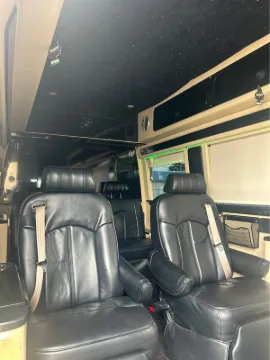 Picture of 2015 Mercedes Benz Sprinter 2500 Passenger Van