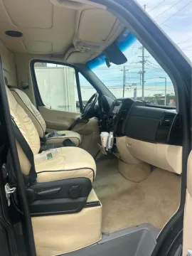 Picture of 2015 Mercedes Benz Sprinter 2500 Passenger Van