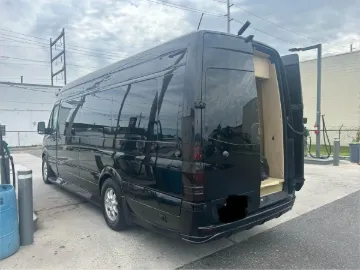 Picture of 2015 Mercedes Benz Sprinter 2500 Passenger Van