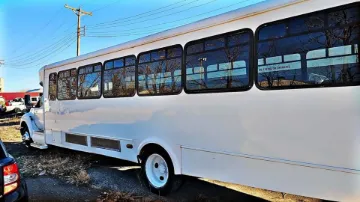 Picture of 2015 Ford F650 Limo & Party Bus