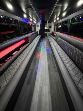Picture of 2015 Ford F650 Limo & Party Bus