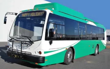 Picture of 2014 Ecosaver Iv Transit Bus