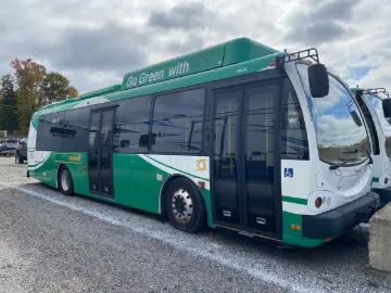 Picture of 2014 Ecosaver Iv Transit Bus