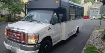 Picture of 2012 F450 Super Duty Shuttle Bus