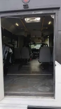 Picture of 2012 F450 Super Duty Shuttle Bus