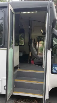 Picture of 2012 F450 Super Duty Shuttle Bus