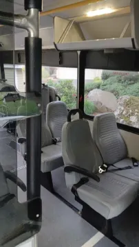 Picture of 2012 F450 Super Duty Shuttle Bus