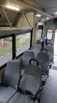 Picture of 2012 F450 Super Duty Shuttle Bus