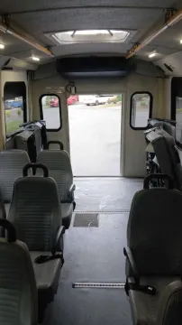 Picture of 2012 F450 Super Duty Shuttle Bus