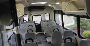 Picture of 2012 F450 Super Duty Shuttle Bus