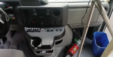 Picture of 2012 F450 Super Duty Shuttle Bus