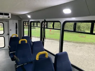 Picture of 2015 Chevrolet Express G4500 ADA Shuttle Bus