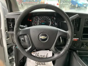 Picture of 2015 Chevrolet Express G4500 ADA Shuttle Bus