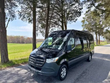 Picture of 2019 Mercedes Benz Sprinter 2500 Passenger Van