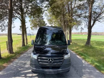 Picture of 2019 Mercedes Benz Sprinter 2500 Passenger Van