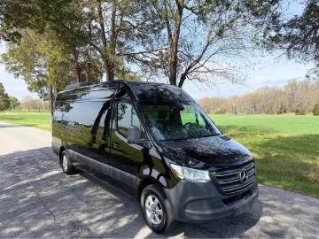 Picture of 2019 Mercedes Benz Sprinter 2500 Passenger Van