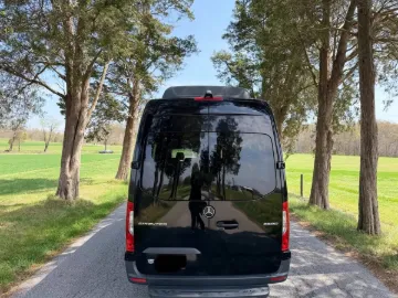 Picture of 2019 Mercedes Benz Sprinter 2500 Passenger Van