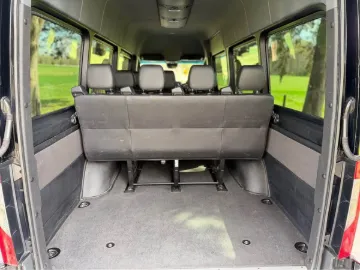 Picture of 2019 Mercedes Benz Sprinter 2500 Passenger Van