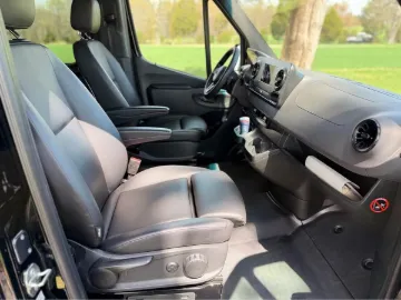 Picture of 2019 Mercedes Benz Sprinter 2500 Passenger Van