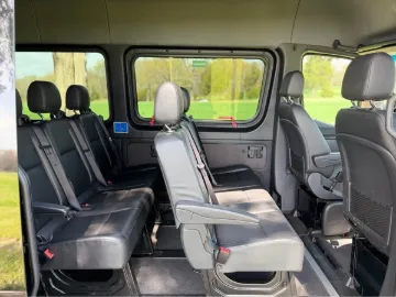 Picture of 2019 Mercedes Benz Sprinter 2500 Passenger Van