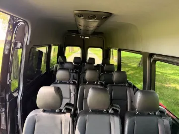 Picture of 2019 Mercedes Benz Sprinter 2500 Passenger Van