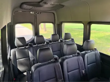 Picture of 2019 Mercedes Benz Sprinter 2500 Passenger Van