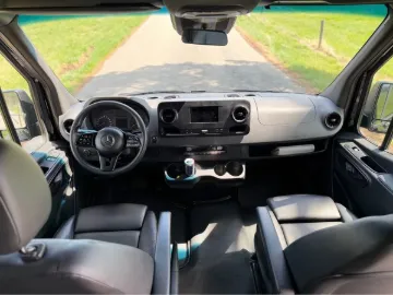 Picture of 2019 Mercedes Benz Sprinter 2500 Passenger Van