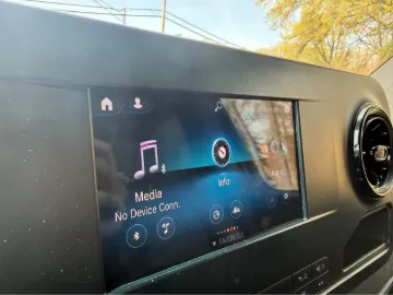 Picture of 2019 Mercedes Benz Sprinter 2500 Passenger Van