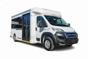 Picture of 2025 RAM Promaster Frontrunner ADA Shuttle Bus
