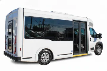 Picture of 2025 RAM Promaster Frontrunner ADA Shuttle Bus