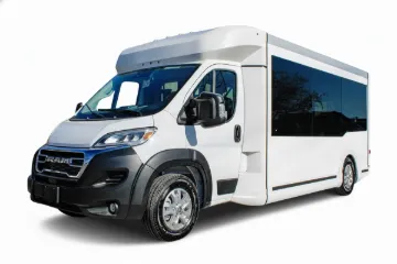Picture of 2025 RAM Promaster Frontrunner ADA Shuttle Bus