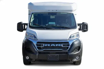 Picture of 2025 RAM Promaster Frontrunner ADA Shuttle Bus