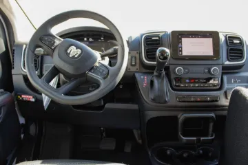 Picture of 2025 RAM Promaster Frontrunner ADA Shuttle Bus