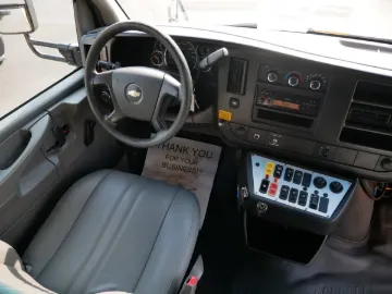 Picture of 2014 Chevrolet Collins School Bus