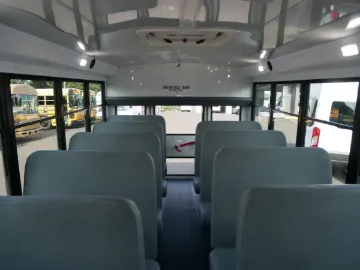 Picture of 2014 Chevrolet Collins School Bus