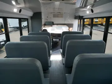Picture of 2014 Chevrolet Collins School Bus