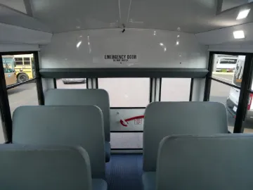 Picture of 2014 Chevrolet Collins School Bus