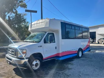 Picture of 2015 Econoline Passenger Bus Shuttle Bus