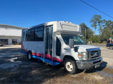 Picture of 2015 Econoline Passenger Bus Shuttle Bus