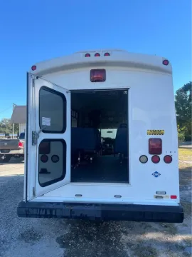 Picture of 2015 Econoline Passenger Bus Shuttle Bus