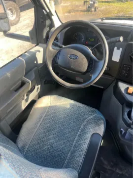 Picture of 2015 Econoline Passenger Bus Shuttle Bus