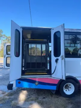 Picture of 2015 Econoline Passenger Bus Shuttle Bus