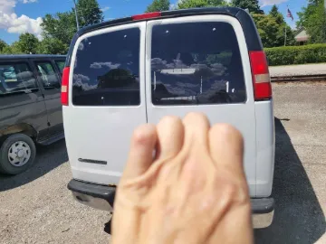 Picture of 2008 Chevrolet Express 3500 Passenger Van