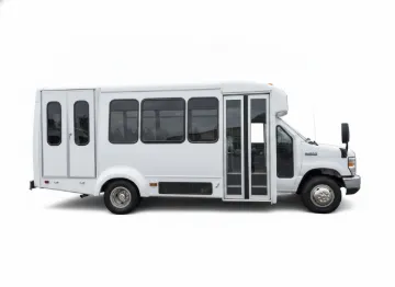Picture of 2018 Ford Elkhart E350 Shuttle Bus ADA
