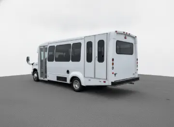 Picture of 2018 Ford Elkhart E350 Shuttle Bus ADA