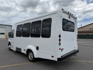 Picture of 2018 Ford Elkhart E350 Shuttle Bus ADA
