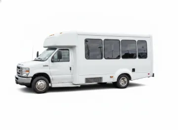 Picture of 2018 Ford Elkhart E350 Shuttle Bus ADA