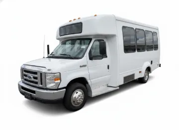 Picture of 2018 Ford Elkhart E350 Shuttle Bus ADA