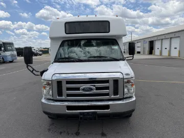 Picture of 2018 Ford Elkhart E350 Shuttle Bus ADA